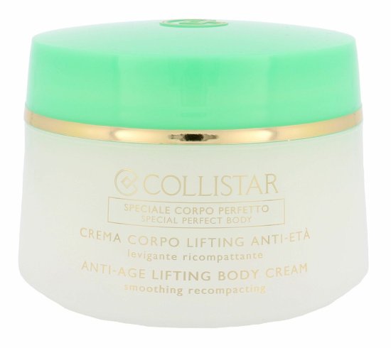 Collistar 400ml special perfect body, tělový krém