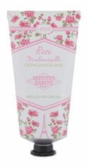 Kraftika 75ml institut karite light hand cream rose mademoiselle