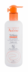 Avéne 400ml trixera nutri-fluid, tělové mléko