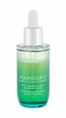 Biotherm 50ml aquasource aura concentrate, pleťové sérum