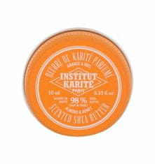 Kraftika 10ml institut karite scented shea butter almond & honey