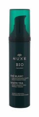 Nuxe 50ml bio organic white tea tinted cream medium skin
