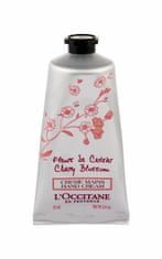 Kraftika 75ml loccitane cherry blossom, krém na ruce