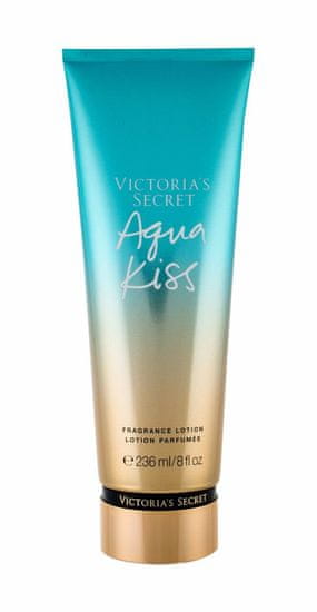 Victoria´s Secret 236ml victorias secret aqua kiss, tělové mléko