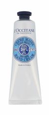 Kraftika 30ml loccitane shea butter, krém na ruce