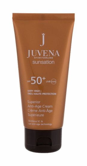 Juvena 50ml sunsation superior anti-age cream spf50+