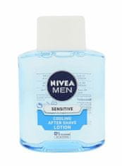 Nivea 100ml men sensitive cooling, voda po holení