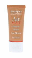 Bourjois Paris 30ml air mat spf10, 06 golden sun, makeup