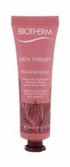 Biotherm 30ml bath therapy relaxing blend, krém na ruce