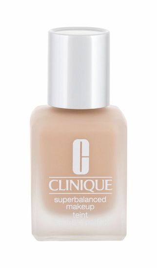 Clinique 30ml superbalanced, cn10 alabaster, makeup