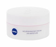 Nivea 50ml nourishing 24h moisture, denní pleťový krém