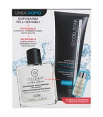 Collistar 100ml linea uomo sensitive skins after-shave