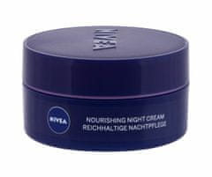 Nivea 50ml nourishing night cream dry skin