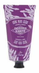 Kraftika 75ml institut karite light hand cream lavender & shea