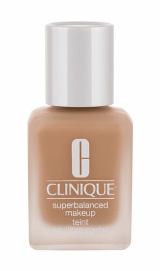 Clinique 30ml superbalanced, cn70 vanilla, makeup