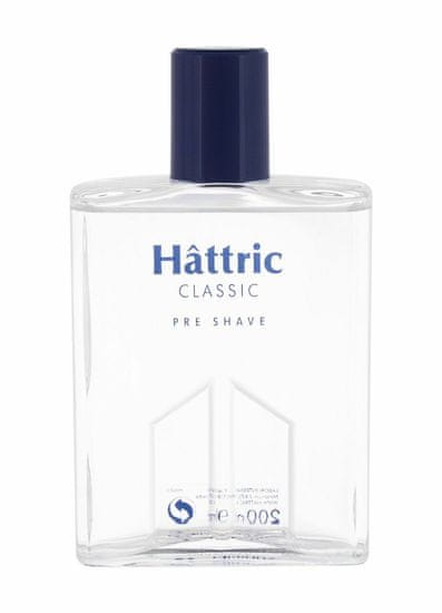 Hattric 200ml classic, přípravek před holením