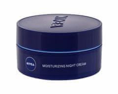 Nivea 50ml moisturizing night cream normal skin