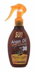 VIVACO 200ml sun argan oil spf30