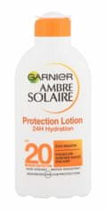 Garnier 200ml ambre solaire protection lotion spf20