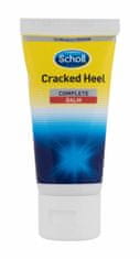 Scholl 60ml cracked heel complete, krém na nohy