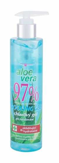 VIVACO 250ml vivapharm aloe vera cooling gel