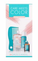 Moroccanoil 30ml care meets color, rose gold, maska na vlasy