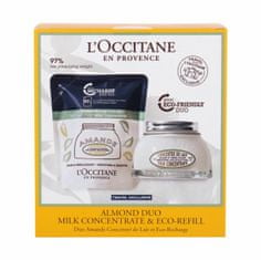 Kraftika 200ml loccitane almond (amande), tělový krém