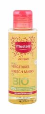 Mustela 105ml maternité stretch marks oil bio