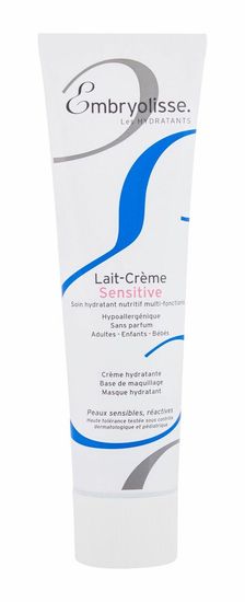 Embryolisse 100ml moisturizing sensitive, denní pleťový krém