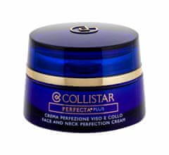 Collistar 50ml perfecta plus face and neck perfection