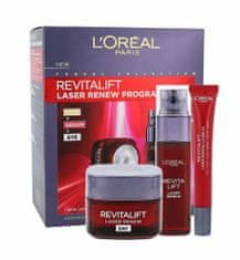 Kraftika 50ml loréal paris revitalift laser renew, denní pleťový krém