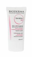 Bioderma 40ml sensibio ar cream, denní pleťový krém