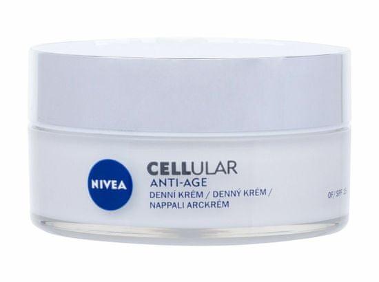 Nivea 50ml hyaluron cellular filler spf15