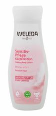 Weleda 200ml sensitive, tělové mléko