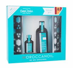 Moroccanoil 100ml treatment light eurovision 2021