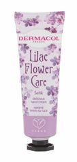 Dermacol 30ml lilac flower care, krém na ruce