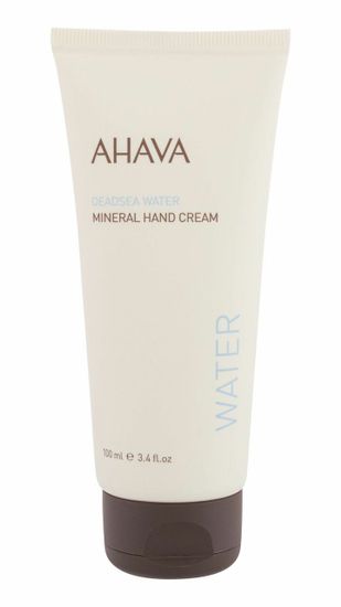 Ahava 100ml deadsea water, krém na ruce