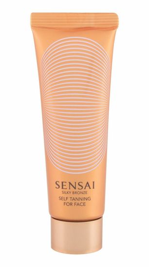 Sensai 50ml silky bronze auto bronzer