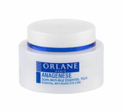 Orlane 15ml anagenese essential time-fighting, oční krém