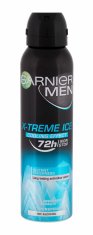 Garnier 150ml men mineral x-treme ice 72h, antiperspirant