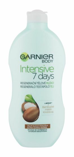 Garnier 400ml intensive 7 days regenerating, tělové mléko