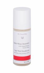 Kraftika 50ml dr. hauschka sage mint, deodorant