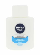 Nivea 100ml men sensitive cooling, balzám po holení