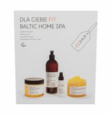 Kraftika 50ml ziaja baltic home spa fit set, denní pleťový krém