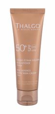 Thalgo 50ml age defence sunscreen spf50+