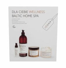 Kraftika 50ml ziaja baltic home spa wellness set, denní pleťový krém