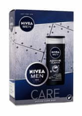 Nivea 250ml men active clean, sprchový gel