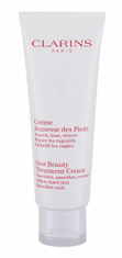 Clarins 125ml specific care foot beauty treatment cream