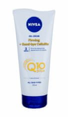 Nivea 200ml q10 plus firming + good-bye cellulite