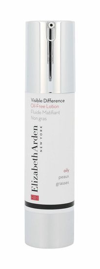 Elizabeth Arden 50ml visible difference oil free lotion